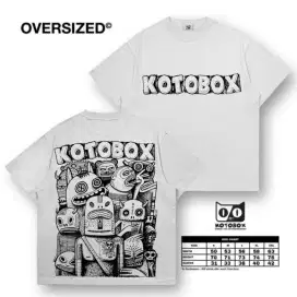 Kaos KOTOBOX australian coolbreze