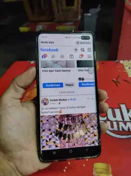 Samsung galaxy s10 plus