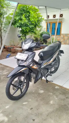 Bismillah dijual motor Honda Supra x 125cc 2024 istimewa