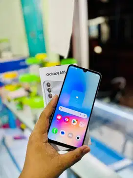 Samsung a05s 6/128 Lengkap
