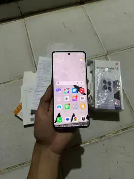 Redmi note 14 pro 5g 8/256