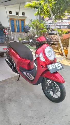 Bismillah dijual motor Honda Scoopy sporty 2023 istimewa