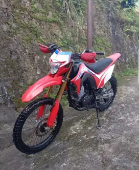 CRF 2022 di jual Balikpapan
