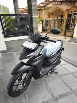 Bissmillah dijual motor Honda beat deluxe keyles 2024 istimewa