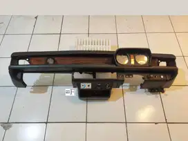 Dashboard Honda Civic Deluxe 75 76 77 + Jam Speedometer Asbak