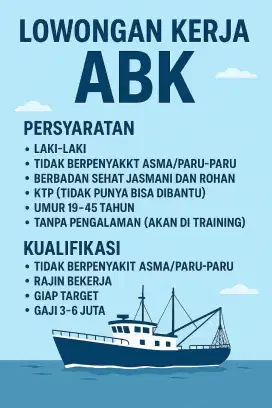 Lowongan Kerja Munjul Jaktim