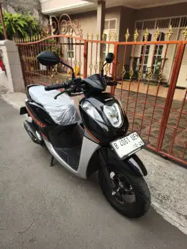 Bissmillah dijual motor Honda Genio SE 2024 istimewa.