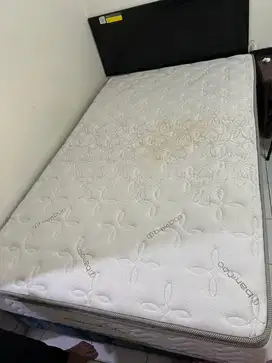Informa Sleep 120x200x30 Cm Pallermo Kasur Pocket Springbed