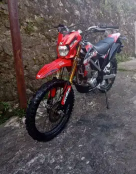 KLX LX 150 Balikpapan