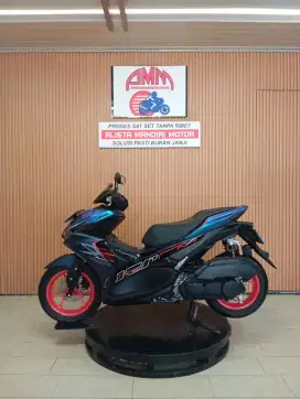 ALL NEW AEROX CYBER 2025. BS TRAD IN, CC, CASH/ KREDIT