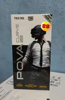 Tecno Pova 7 curve 5G 8/256