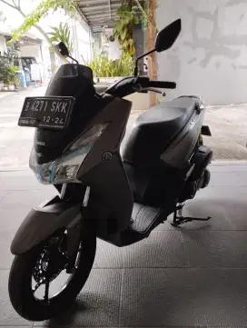 Yamaha Lexi S 2019 Keyless KM Low
