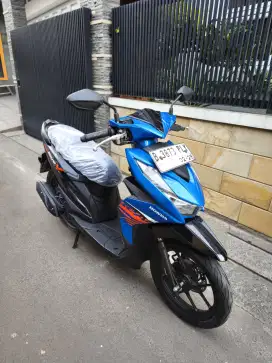 Bissmillah dijual motor Honda beat new 2023