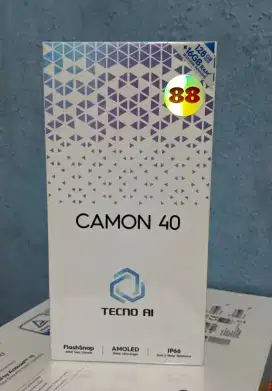 Tecno camon 40 8/128