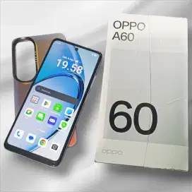 OPPO A60 NFC FULLSET 8+8/128
