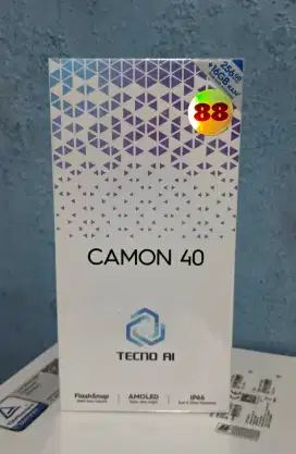 Tecno camon 40 8/256
