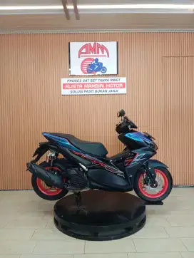 ALL NEW AEROX CYBER 2025. BS TRAD IN, CC, CASH/ KREDIT