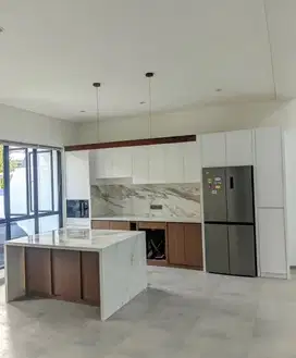 Kitchen set custom, berkualitas dan bergaransi