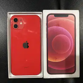 iPhone 12 128GB Red Beacukai