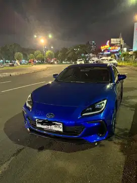 Subaru brz 2023 eyesight 2.4 harga 650 jt cash
