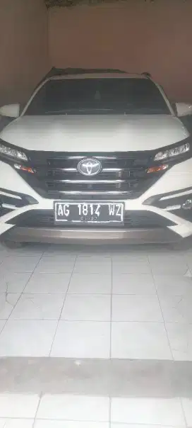 DIJUAL SEGERA TOYOTA RUSH type GR