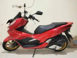 Bismillah dijual motor Honda PCX 2019 istimewa