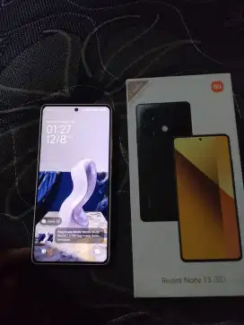 Redmi Note 13 5G 8/256 Mulus 2.100.000