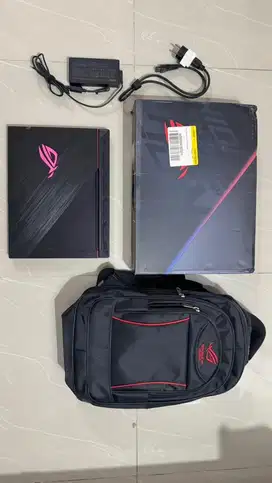 Laptop Asus ROG Strix G512LI (Republic Of Gamers)