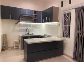 Kitchen set, wardobe , backdrop tv custom