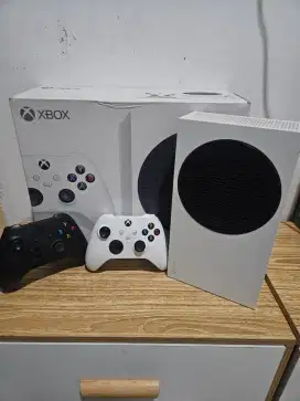 XBOX Series S + Dua Stick Original