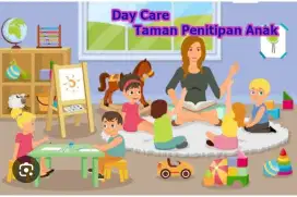 Jasa penitipan anak