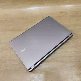 Laptop Acer Aspire slim ram 12GB Bonus Mouse , Siap pakai
