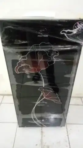 KULKAS 1 pintu (politron)