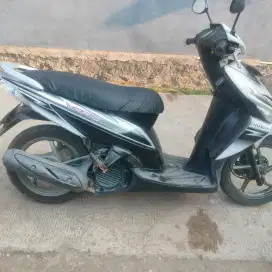 Vario cw 2011 lengkap sampe faktur