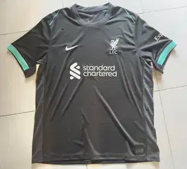Jersey Liverpool away 2024 Original minus bolong