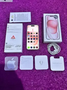 IPhone 15 128GB IBOX RESMi