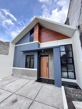 RUMAH CANTIK HANYA 10 MENIT DARI PINTU TOL SOROJA