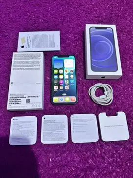 IPhone 12 64GB IBOX RESMI