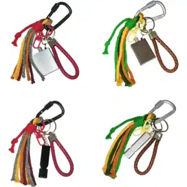 Gantungan Bagcharm Keychain