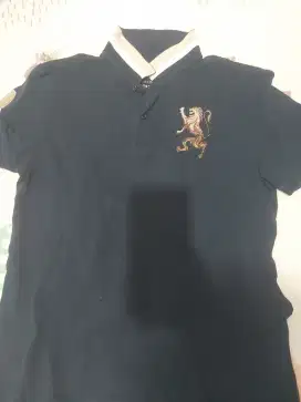 Giordano lion polo shirts
