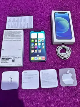 IPhone 12 128GB IBOX RESMI
