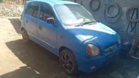 Jual atau tuker tambah mobil 3 garis espass atau xenia