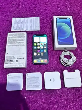 IPhone 12 mini 64GB IBOX RESMi