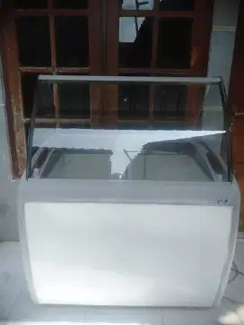 Frizer Bok Es crem GEA 260 liter