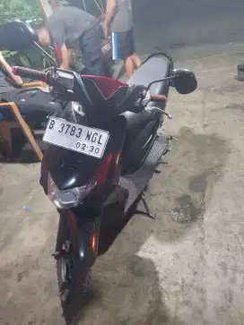 honda beat karbu jos sehat pajak bobo
