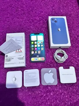 IPhone 13 128GB IBOX RESMI