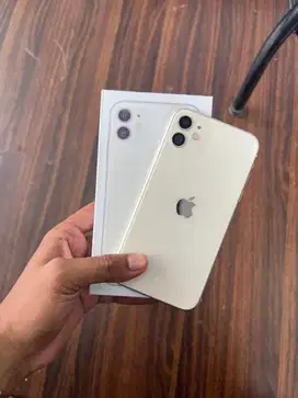 IPHONE 11 64GB FULLSET BEACUKAI