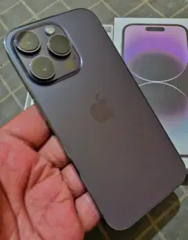 iPhone 14 Pro 128 GB ZP/A Mulus Fullset No Minus