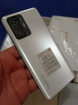 Xiaomi 11T 5G 8/256 GB Fullset Ori No Minus