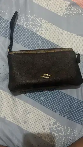Jual dompet coach ori outlet